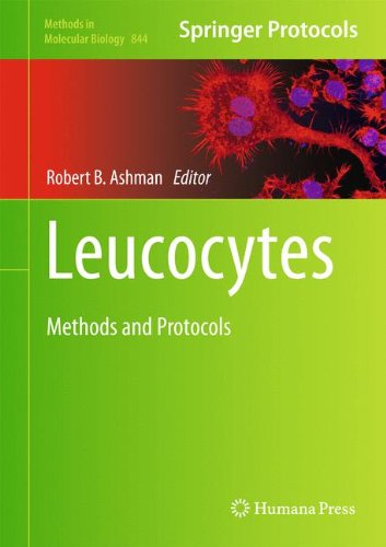 Leucocytes Methods in Molecular Biology