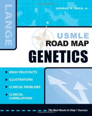 Usmle Road Map Genetics