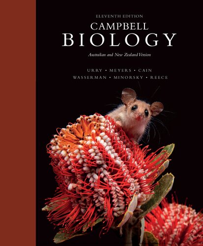 Campbell Biology Australian and New Zealand Version