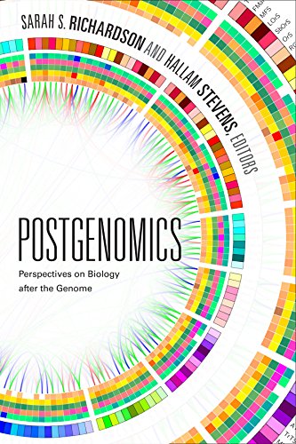 Postgenomics Perspectives on Biology after the Genome