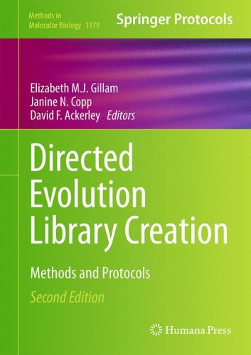 Directed Evolution Library Creation Methods and Protocols