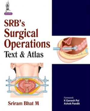 SRBs Surgical Operations Text and Atlas