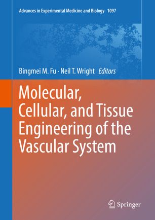 Molecular Cellular and Tissue Engineering of the Vascular System