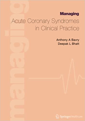 Managing Acute Coronary Syndromes in Clinical Practice