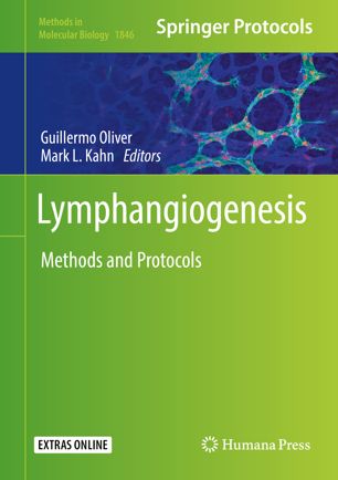 Lymphangiogenesis Methods and Protocols
