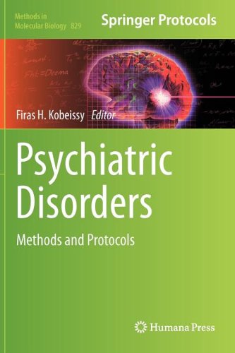 Psychiatric Disorders Methods and Protocols