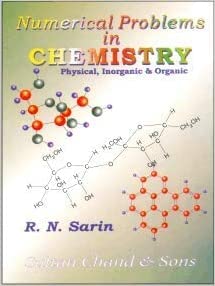 Numerical Problems in Chemistry