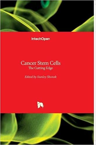 Cancer Stem Cells The Cutting Edge