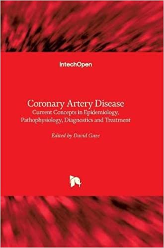 Coronary Artery Disease Current Concepts in Epidemiology Pathophysiology Diagnostics and Treatment