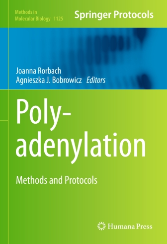 Polyadenylation Methods and Protocols