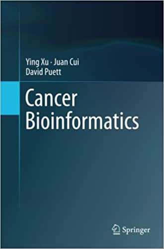 Cancer Bioinformatics By Ying Xu
