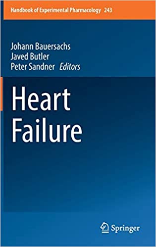 Heart Failure By Johann Bauersachs Javed Butler Peter Sandner