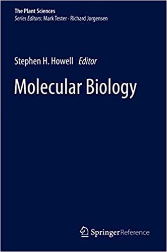 Molecular Biology By Stephen H Howell