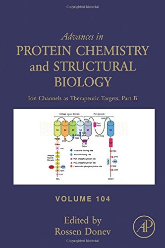 Ion Channels as Therapeutic Targets Part B Volume 104