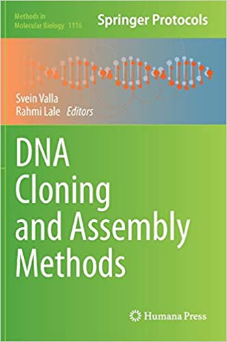 DNA Cloning and Assembly Methods