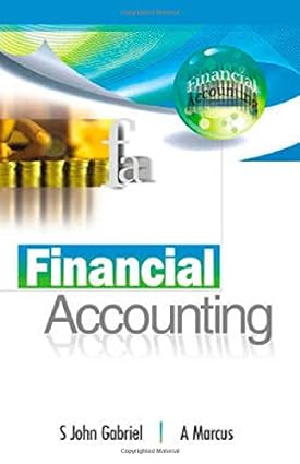 Financial Accounting 7th Edition