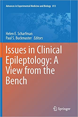 Issues in Clinical Epileptology A View from the Bench