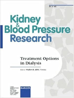 Kidney & Blood Pressure Research Treatment Options in Dialysis