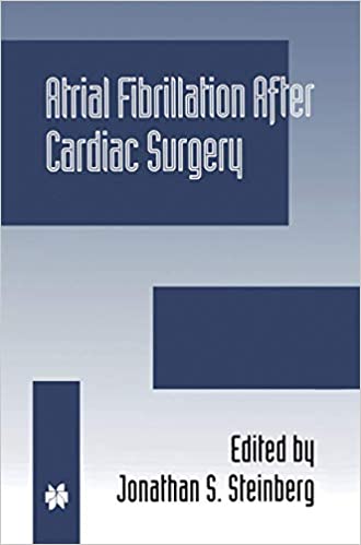 Atrial Fibrillation after Cardiac Surgery