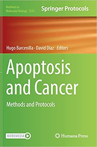 Apoptosis and Cancer Methods and Protocols By Hugo Barcenilla