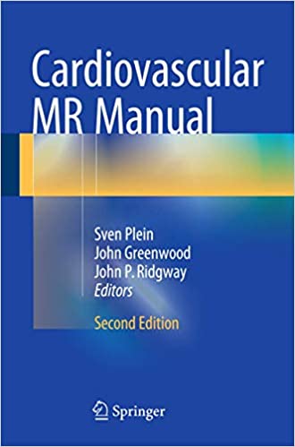 Cardiovascular MR Manual 2nd Ed