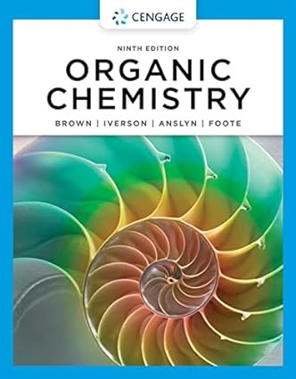 Organic Chemistry 9th Edition By William Brown