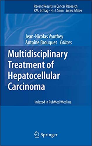 Multidisciplinary Treatment of Hepatocellular Carcinoma