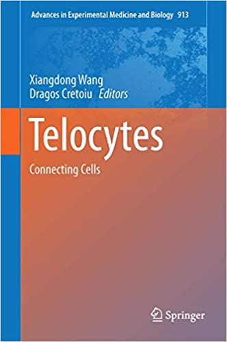 Telocytes Connecting Cells