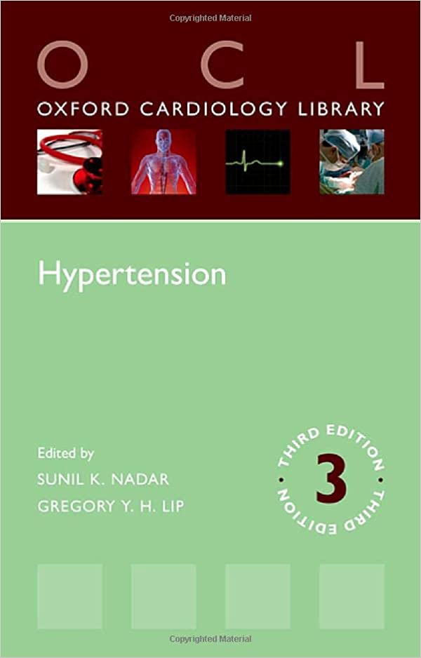 Hypertension Oxford Cardiology Library 3rd Edition