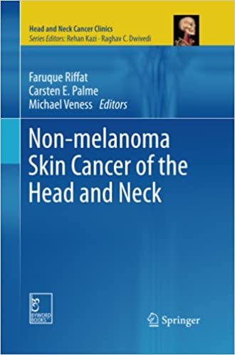 Non melanoma Skin Cancer of the Head and Neck