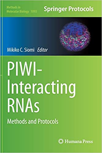 PIWI-Interacting RNAs Methods and Protocols