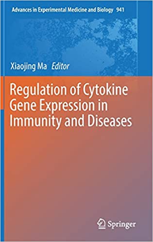 Regulation of Cytokine Gene Expression in Immunity and Diseases