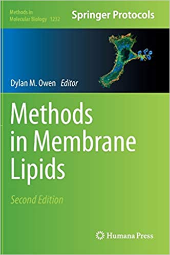 Methods in Membrane Lipids 2nd Edition