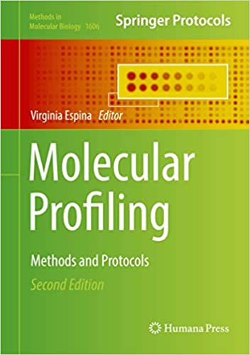 Molecular Profiling Methods and Protocols 2nd Edition