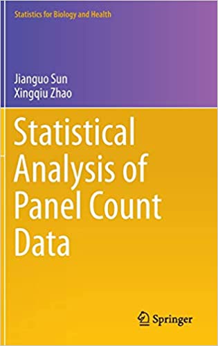 Statistical Analysis of Panel Count Data