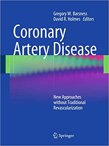 Coronary Artery Disease New Approaches without Traditional Revascularization