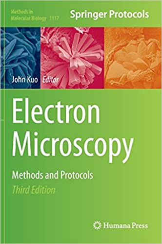 Electron Microscopy Methods and Protocols