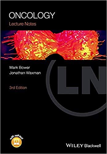 Lecture notes Oncology 3rd Edition