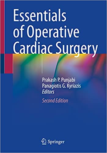 Essentials of Operative Cardiac Surgery 2nd Edition