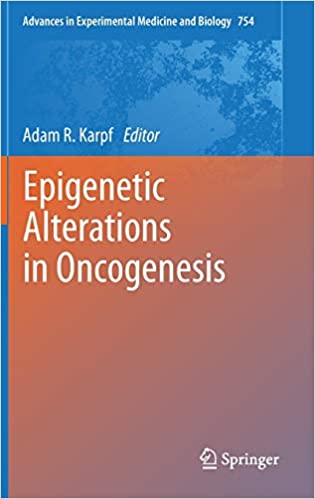 Epigenetic Alterations in Oncogenesis