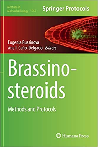 Brassinosteroids Methods and Protocols