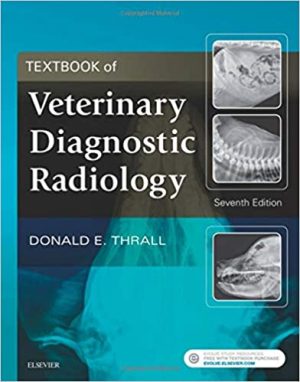 Textbook of Veterinary Diagnostic Radiology 7th Ed