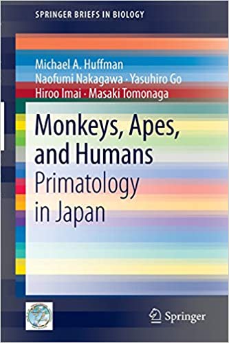 Monkeys Apes and Humans Primatology in Japan