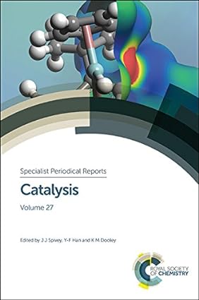 Catalysis Volume 27