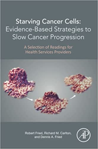 Starving Cancer Cells: Evidence-Based Strategies to Slow Cancer Progression A Selection of Readings for Health Services Providers