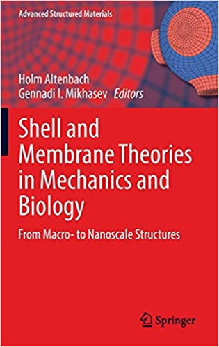Shell and Membrane Theories in Mechanics and Biology From Macro to Nanoscale Structures