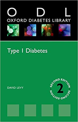Type 1 Diabetes By David Levy