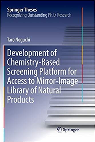 Development of Chemistry Based Screening Platform for Access to Mirror Image Library of Natural Products