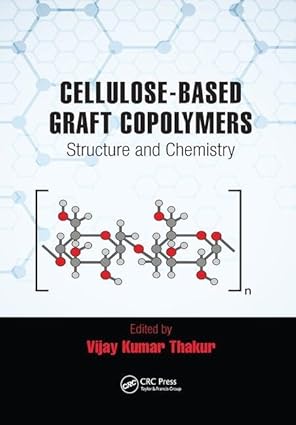 Cellulose Based Graft Copolymer Structure and Chemistry
