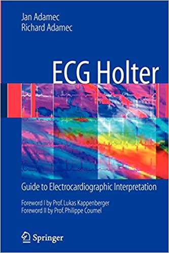 ECG Holter Guide to Electrocardiographic Interpretation